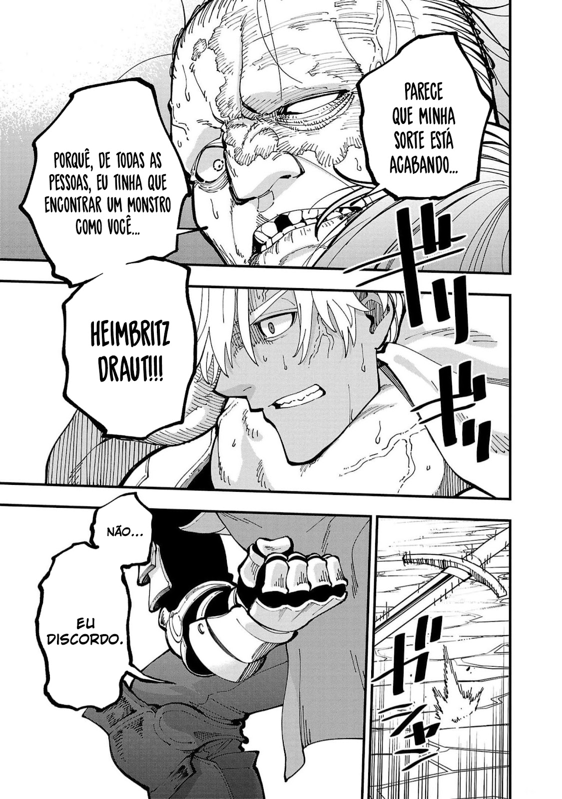 Read Katainaka no Ossan (PT-BR) PT Manga Online