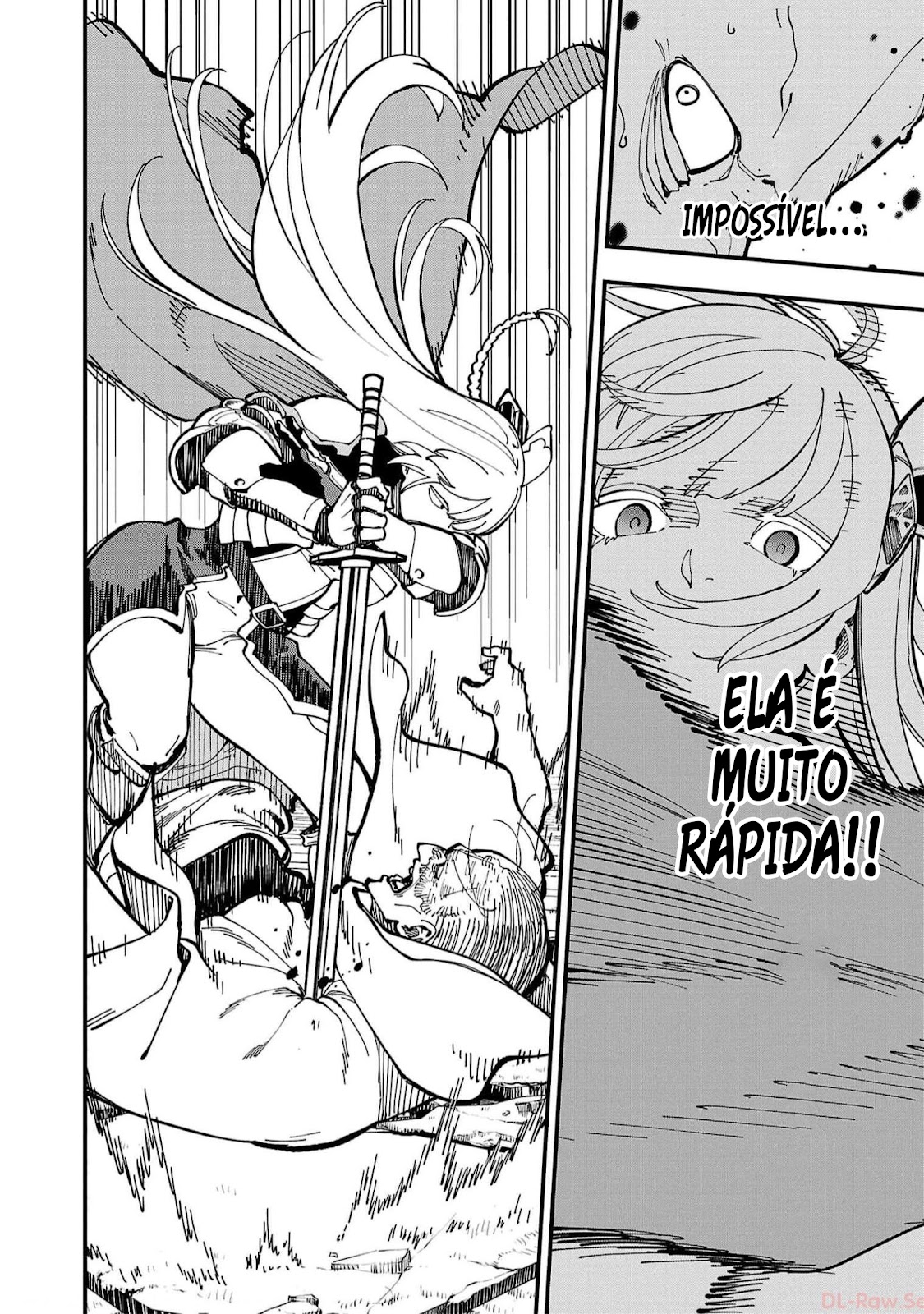 Read Katainaka no Ossan (PT-BR) PT Manga Online