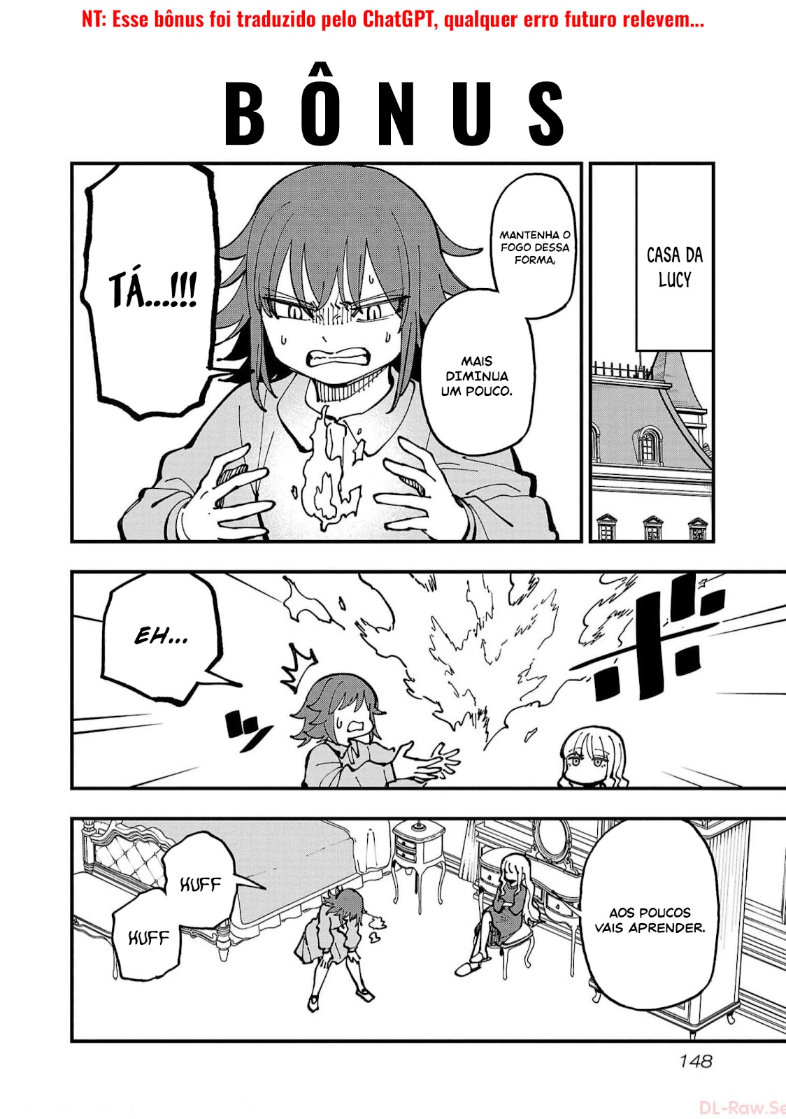 Read Katainaka no Ossan (PT-BR) PT Manga Online