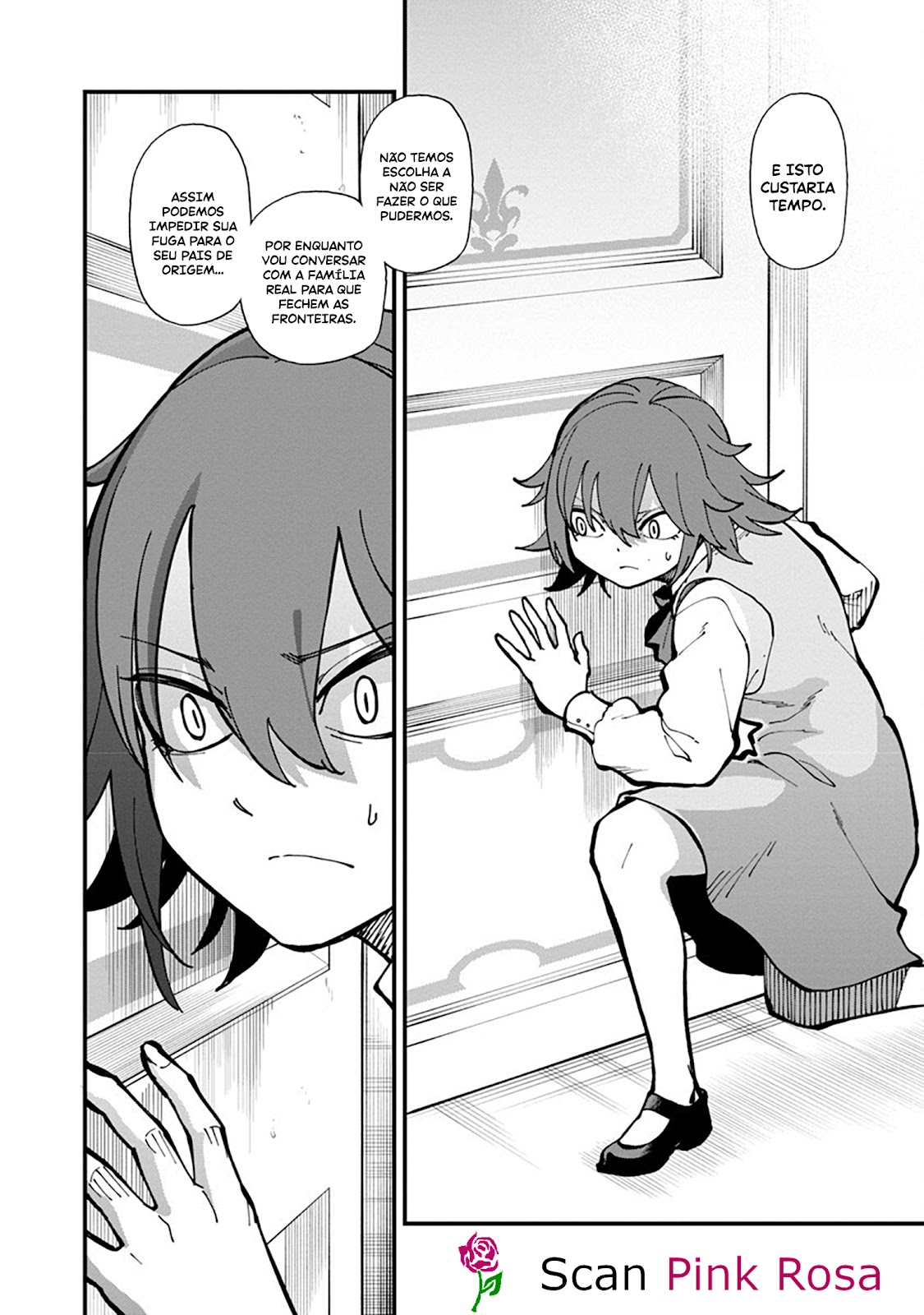 Read Katainaka no Ossan (PT-BR) PT Manga Online