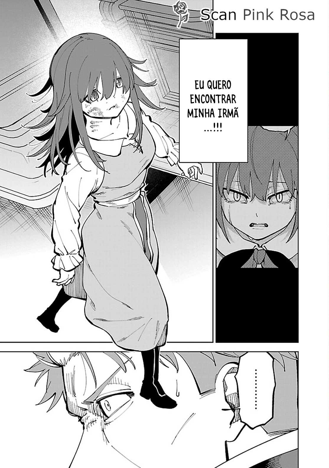 Read Katainaka no Ossan (PT-BR) PT Manga Online