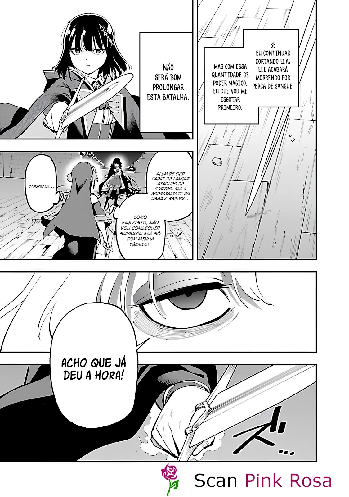 Read Katainaka no Ossan (PT-BR) PT Manga Online