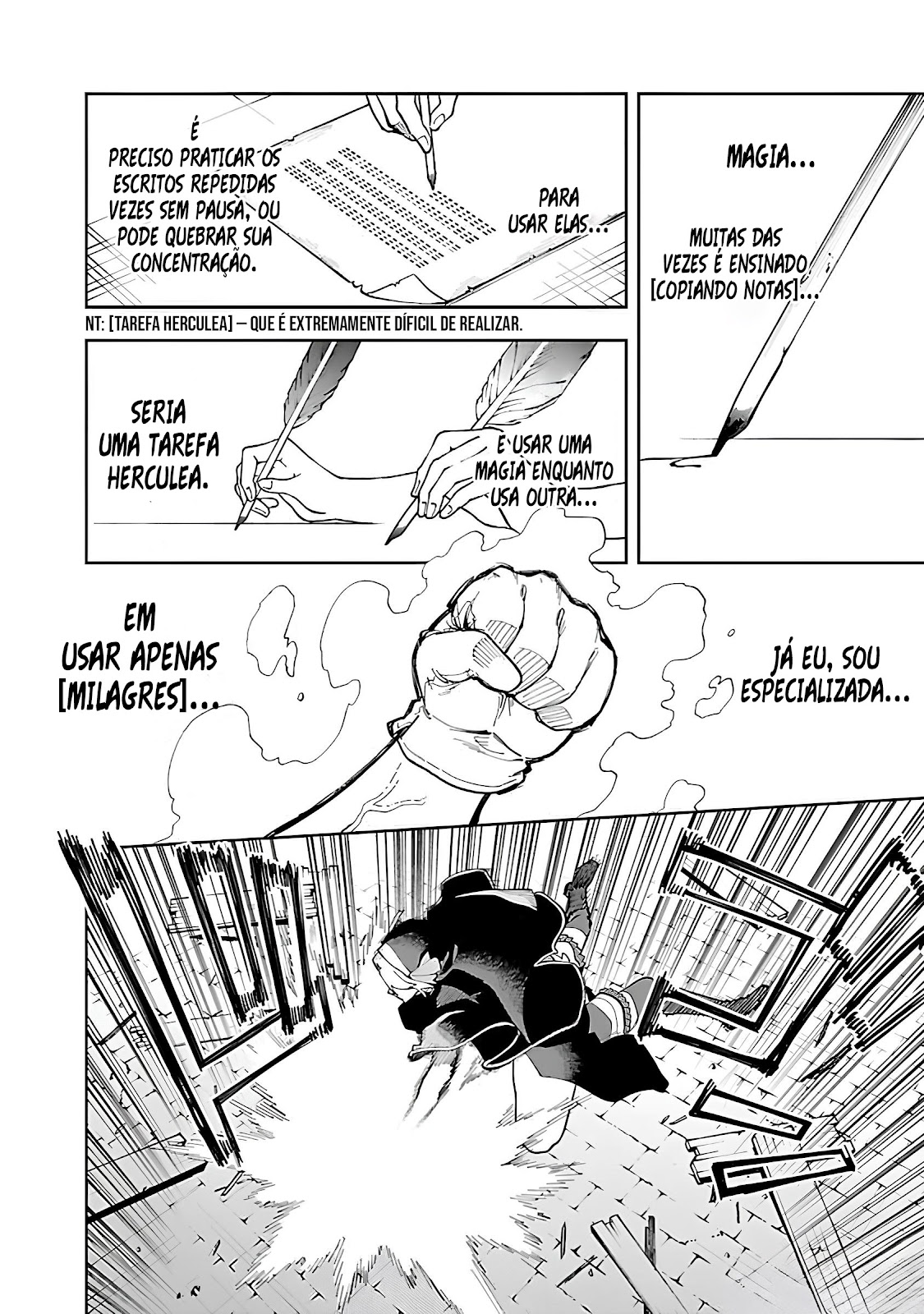 Read Katainaka no Ossan (PT-BR) PT Manga Online