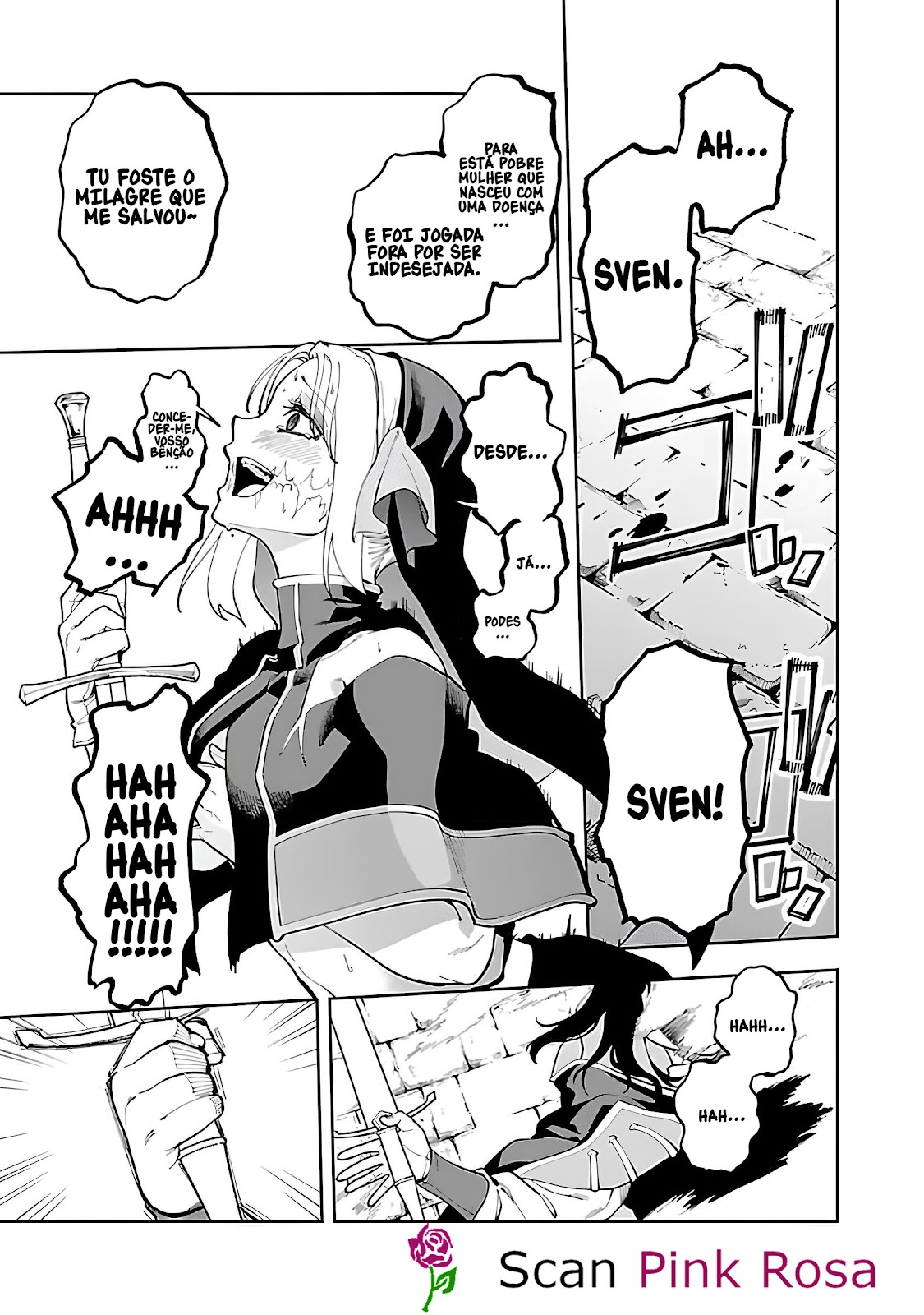 Read Katainaka no Ossan (PT-BR) PT Manga Online