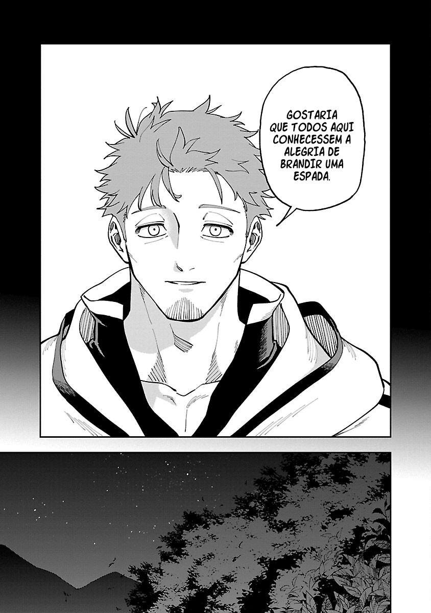 Read Katainaka no Ossan (PT-BR) PT Manga Online
