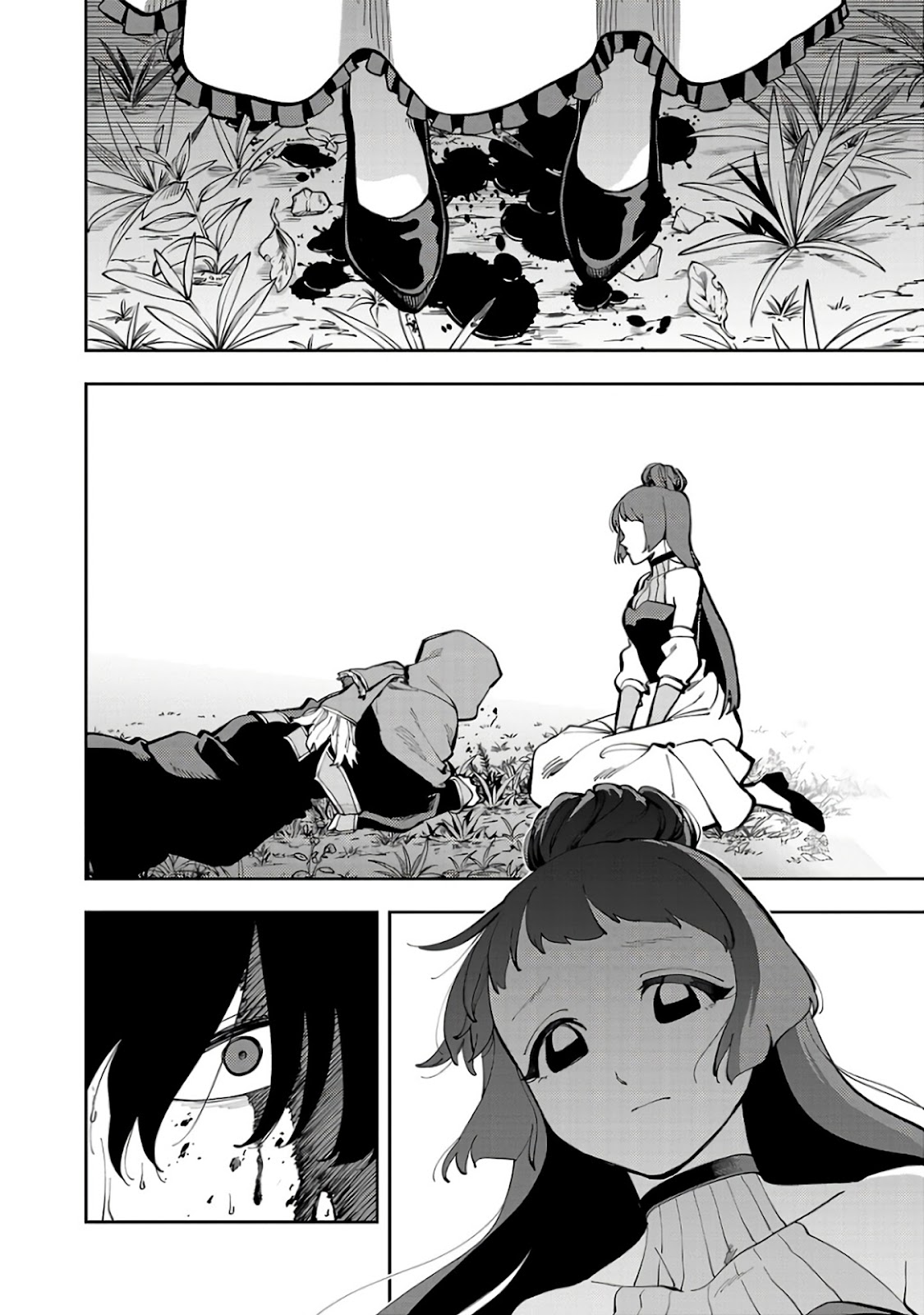Read Katainaka no Ossan (PT-BR) PT Manga Online