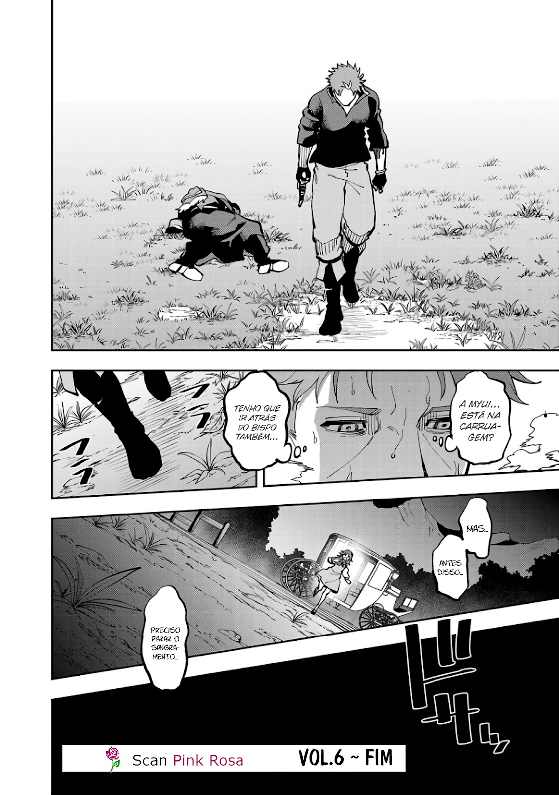 Read Katainaka no Ossan (PT-BR) PT Manga Online