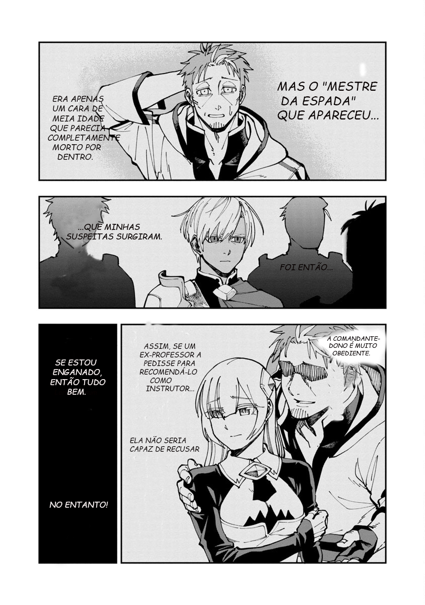 Read Katainaka no Ossan (PT-BR) PT Manga Online