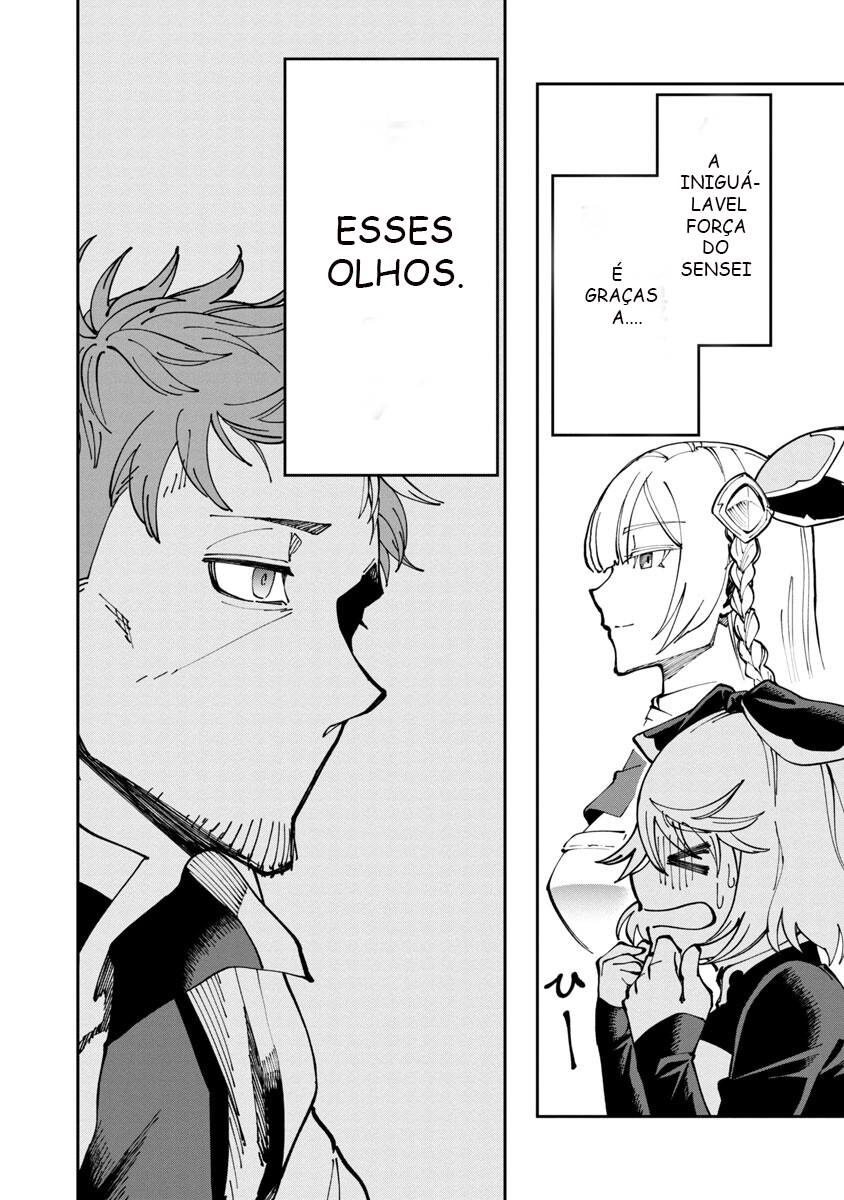 Read Katainaka no Ossan (PT-BR) PT Manga Online