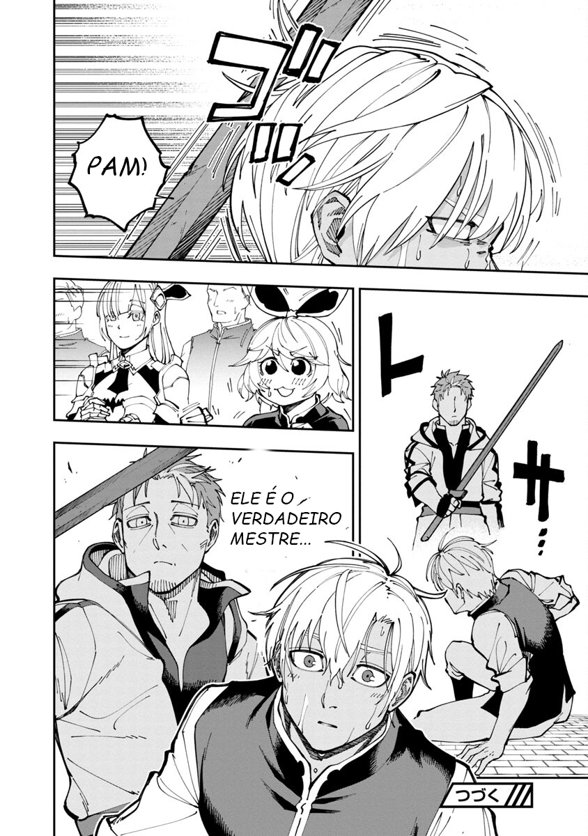 Read Katainaka no Ossan (PT-BR) PT Manga Online