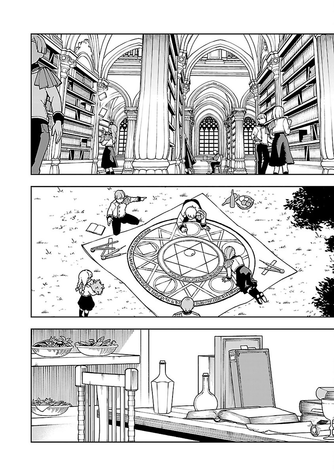 Read Katainaka no Ossan (PT-BR) PT Manga Online