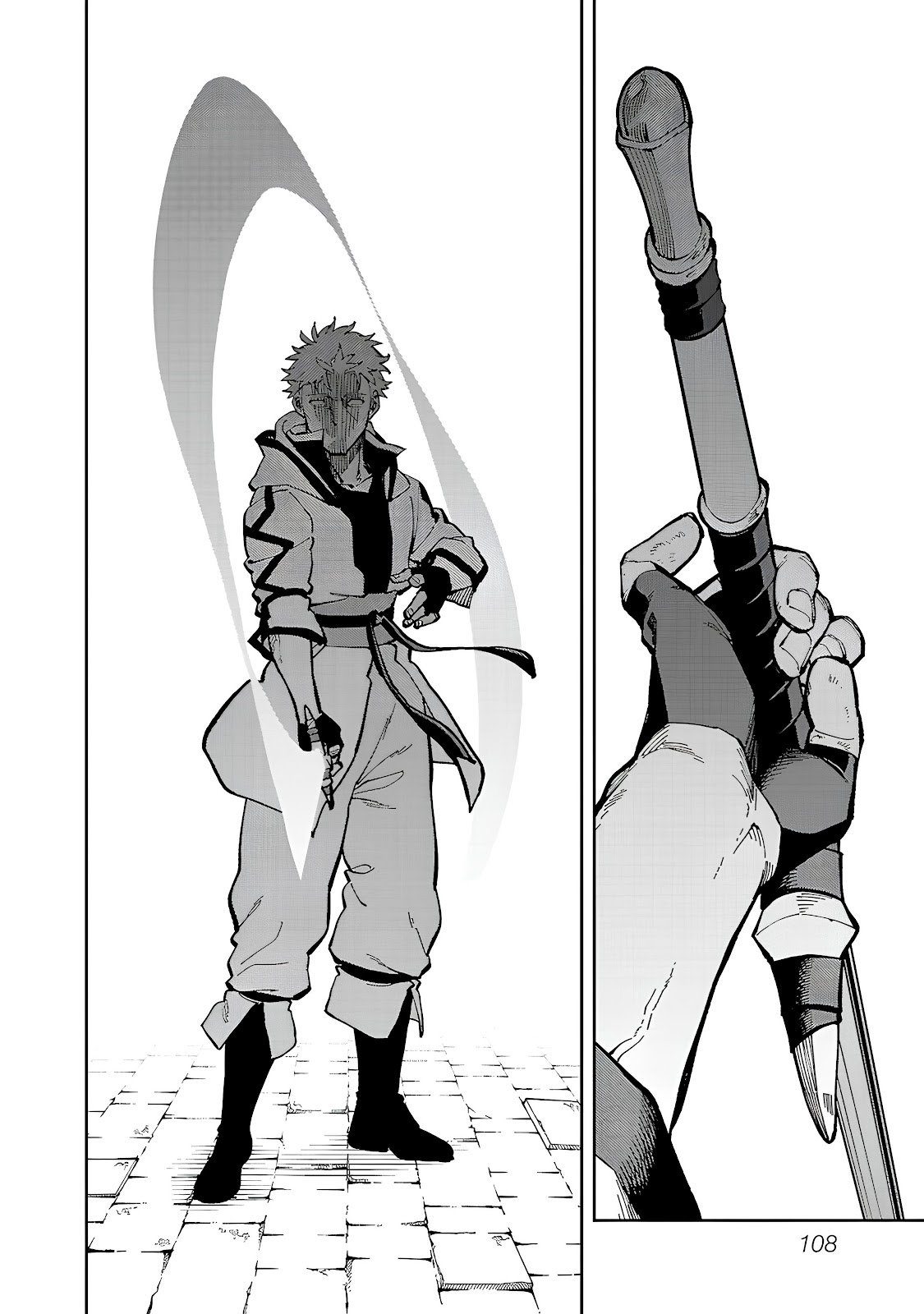 Read Katainaka no Ossan (PT-BR) PT Manga Online