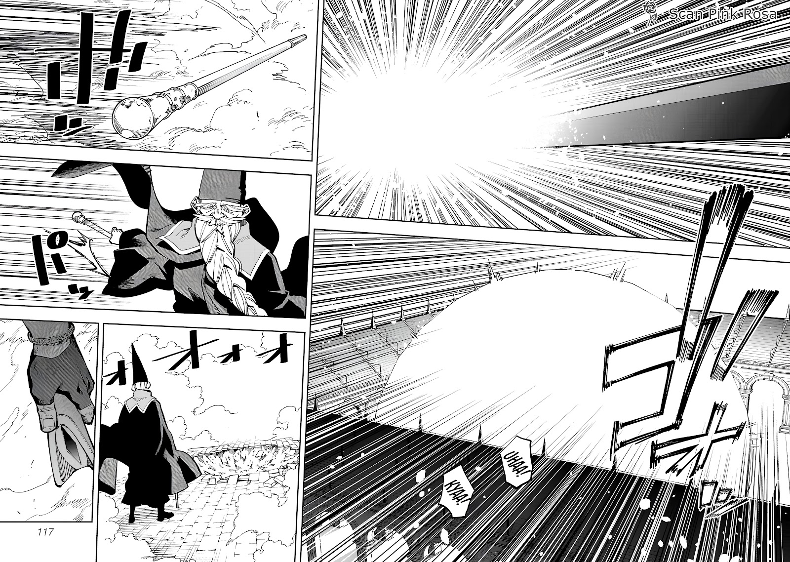 Read Katainaka no Ossan (PT-BR) PT Manga Online