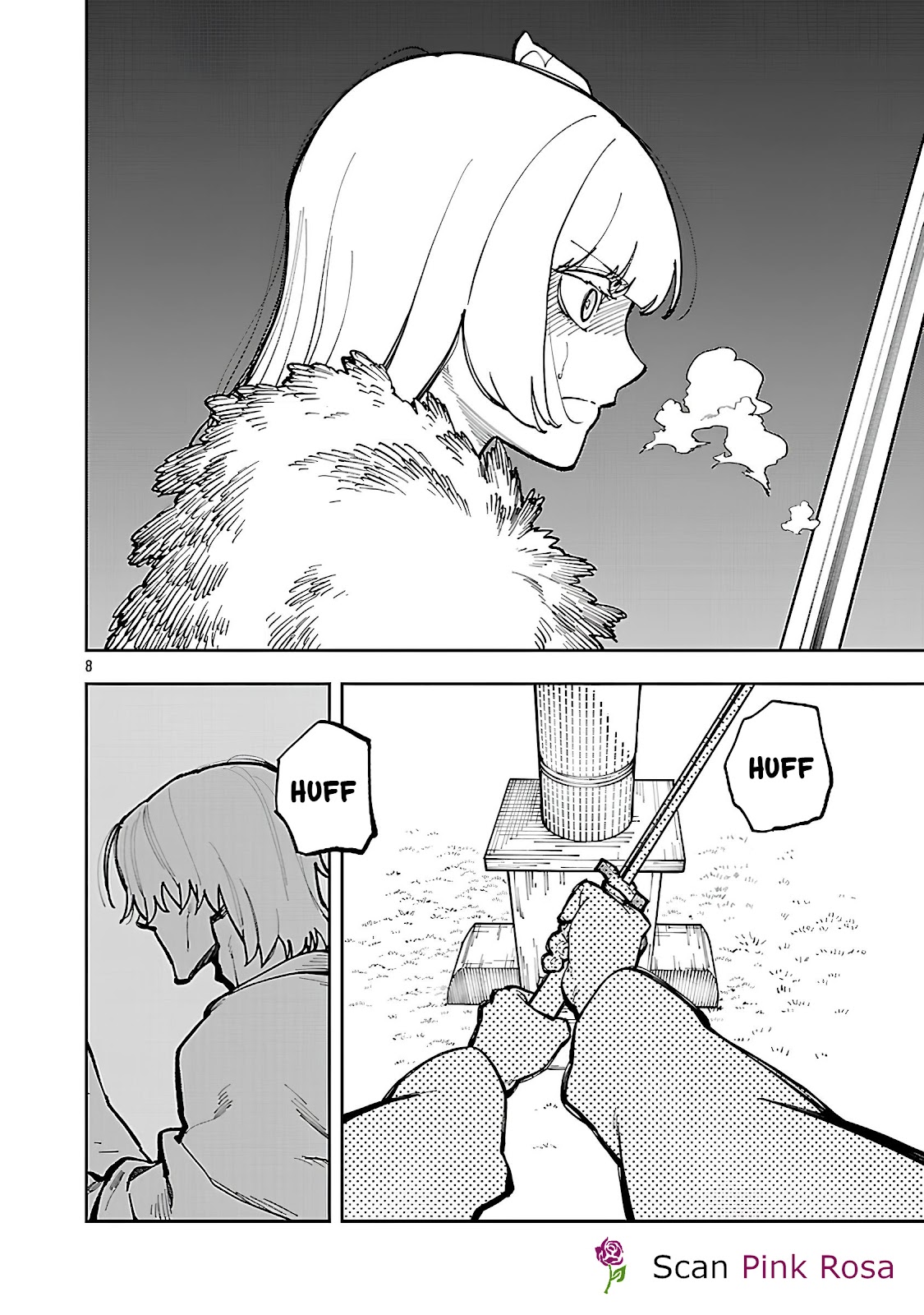 Read Katainaka no Ossan (PT-BR) PT Manga Online