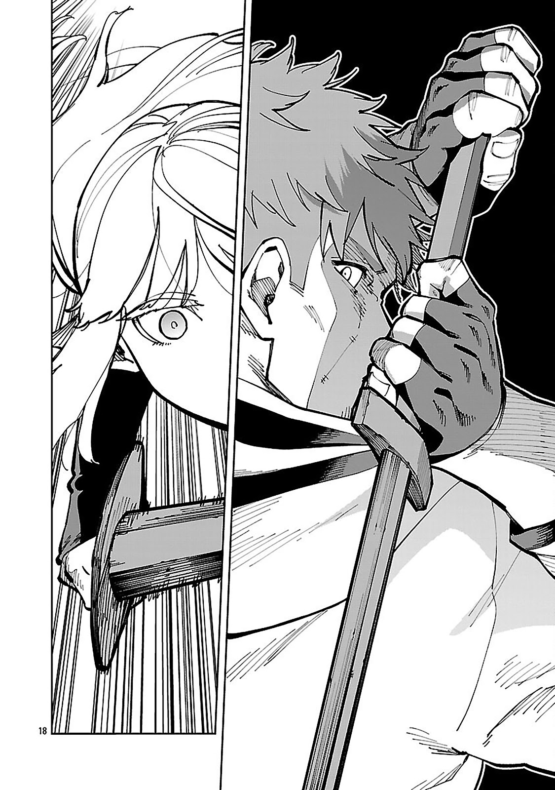Read Katainaka no Ossan (PT-BR) PT Manga Online