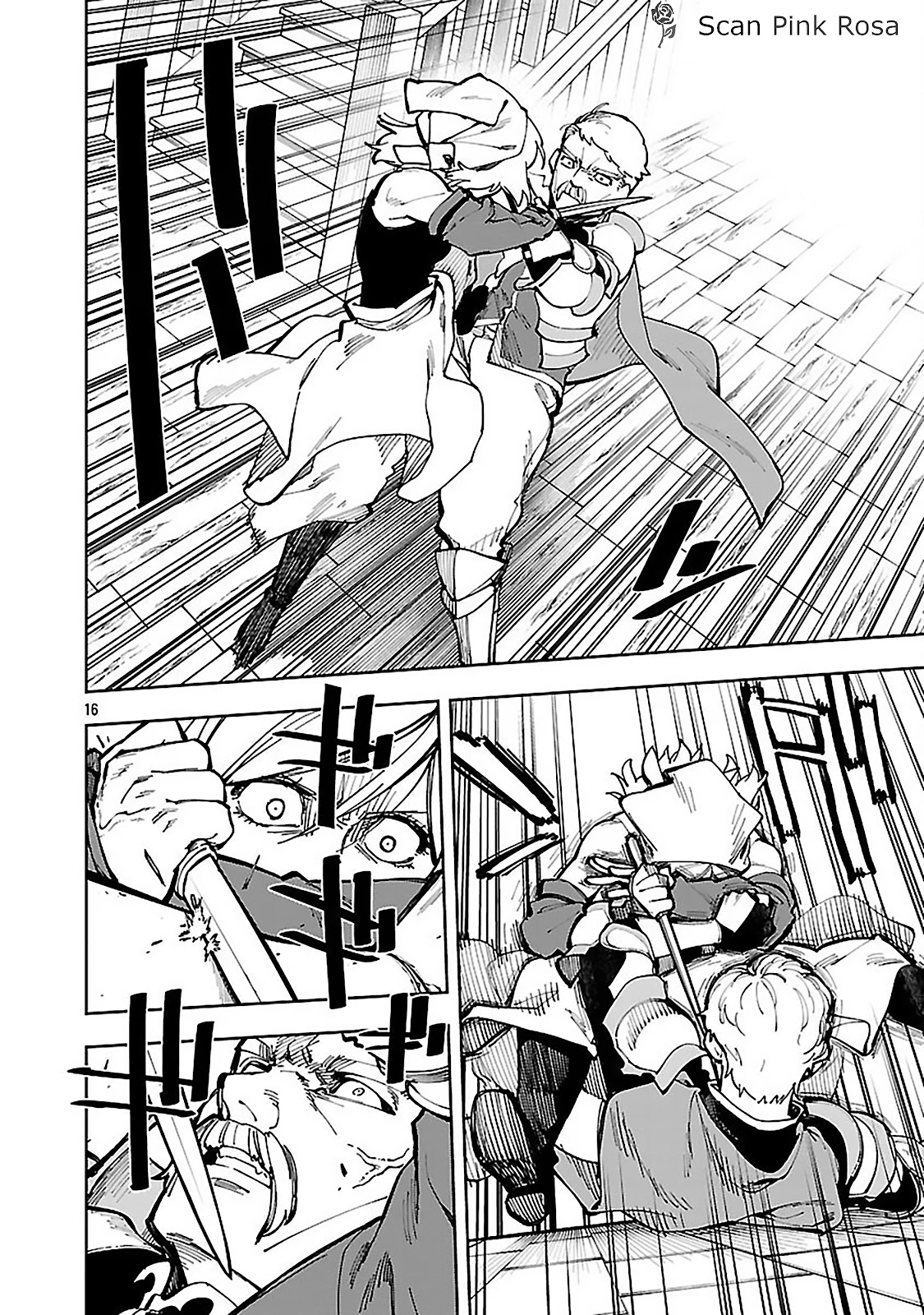 Read Katainaka no Ossan (PT-BR) PT Manga Online