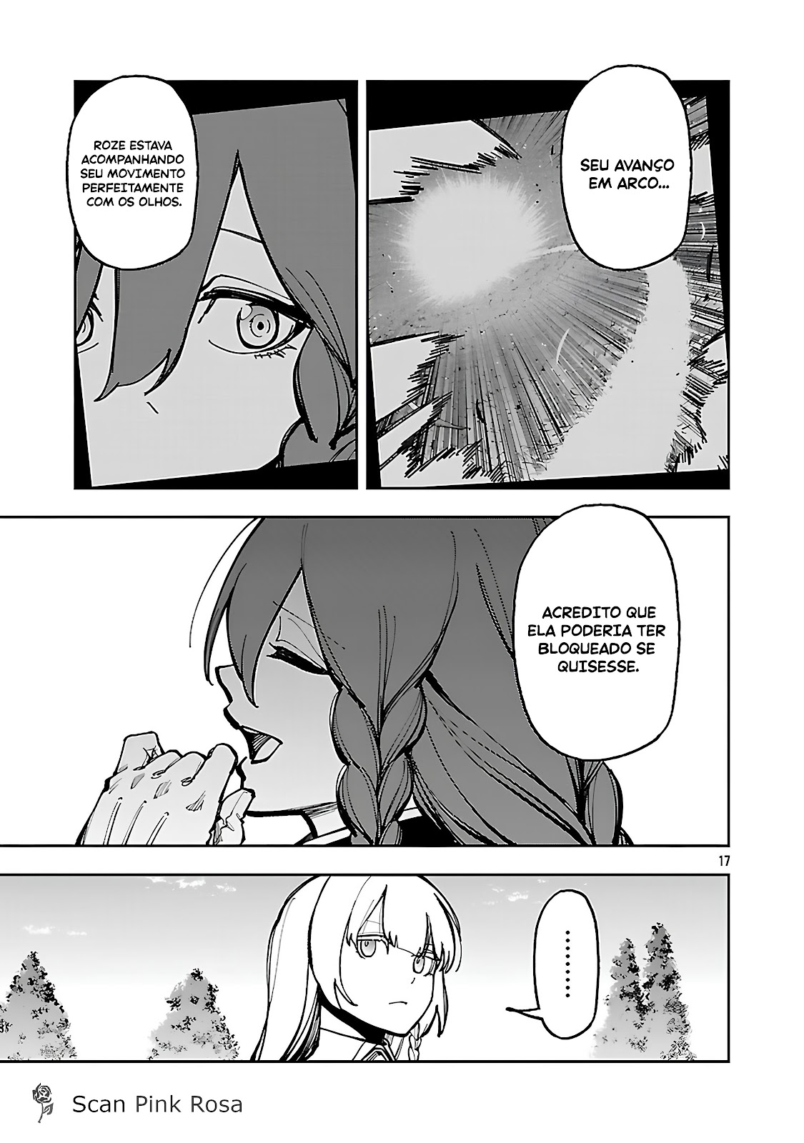 Read Katainaka no Ossan (PT-BR) PT Manga Online