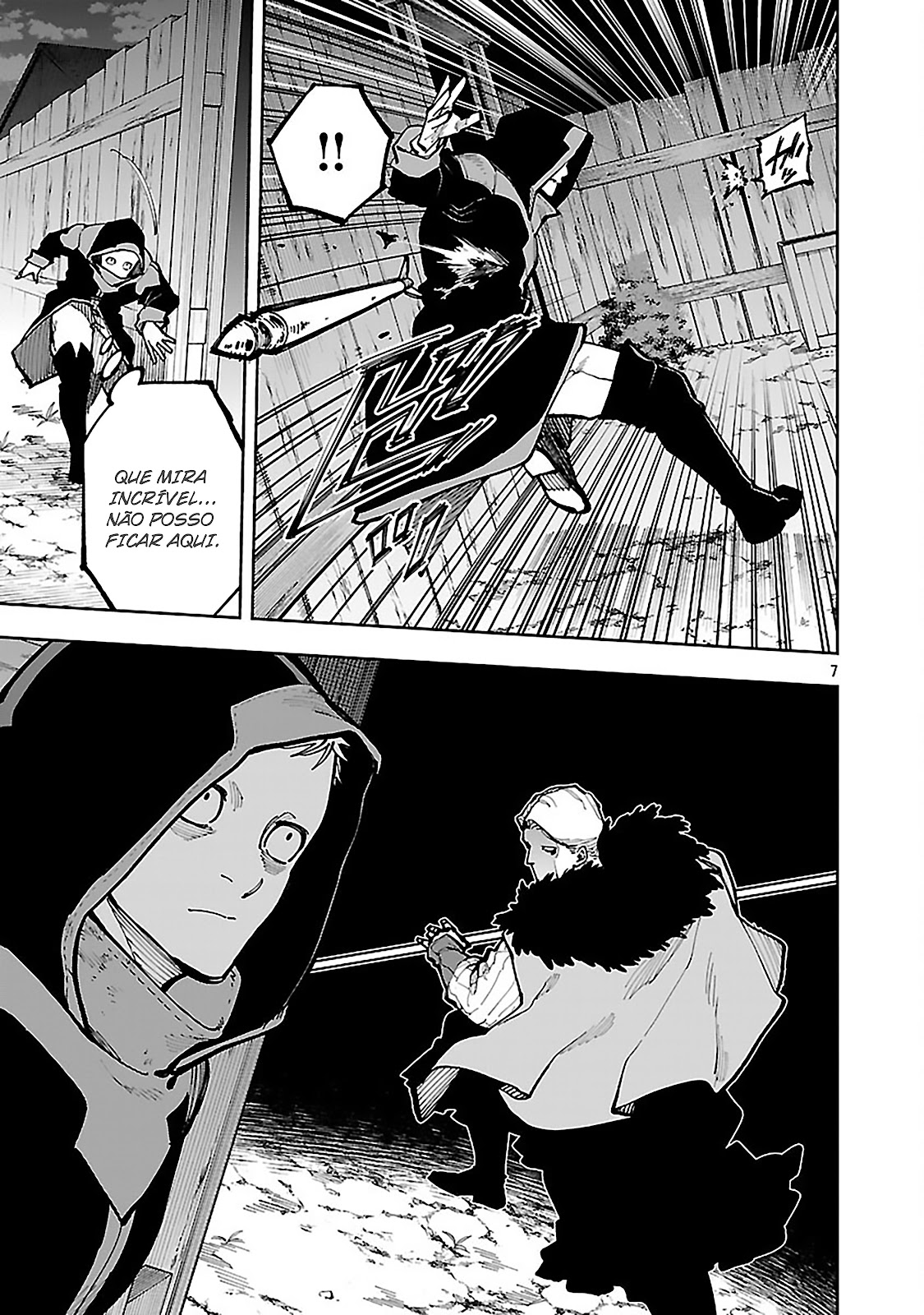 Read Katainaka no Ossan (PT-BR) PT Manga Online