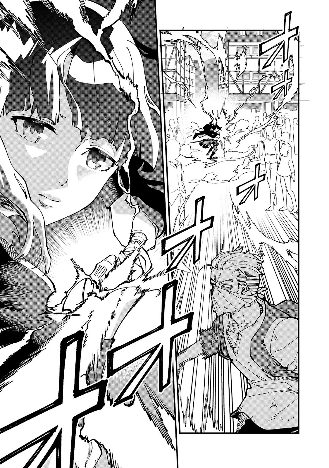 Read Katainaka no Ossan (PT-BR) PT Manga Online