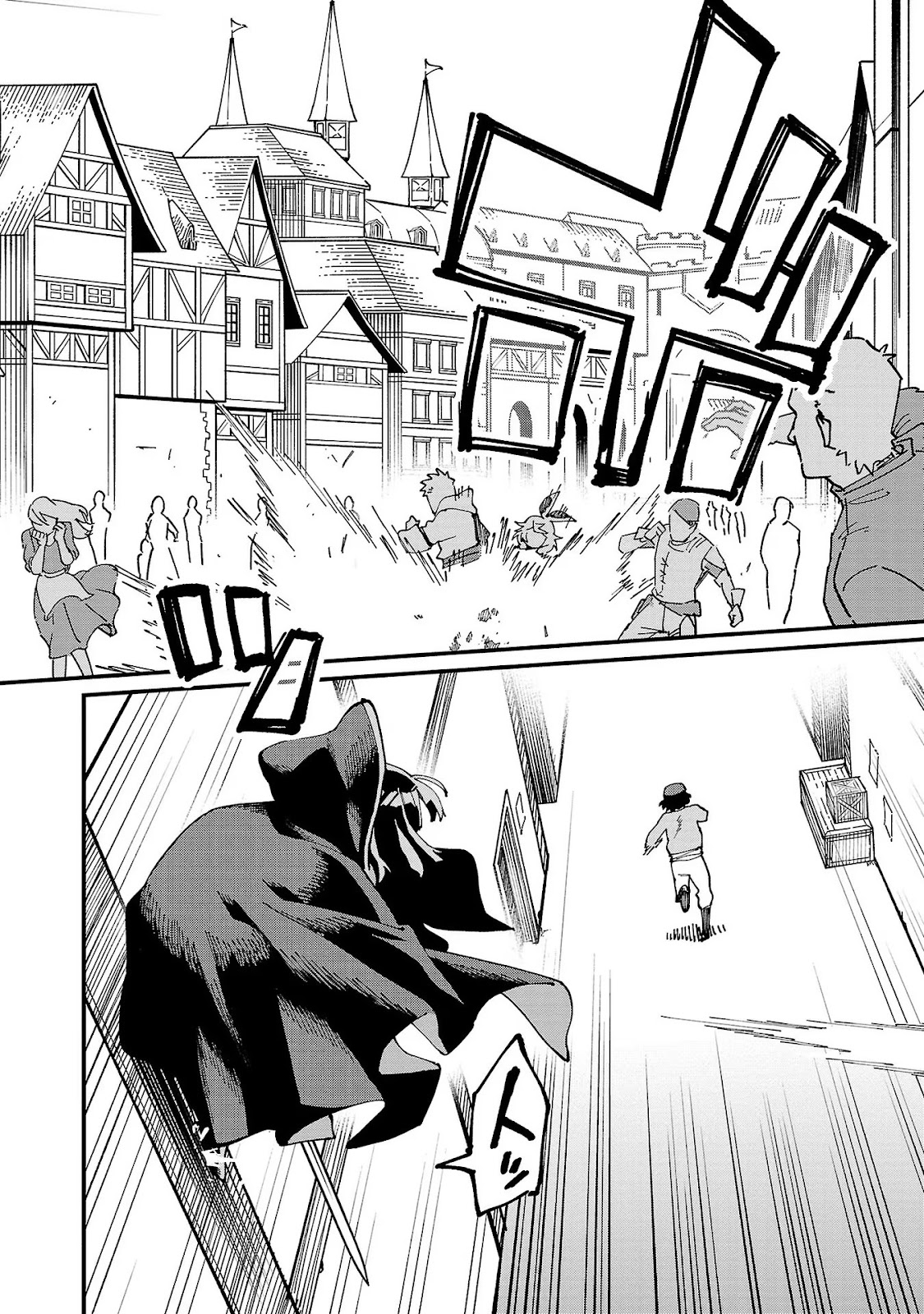 Read Katainaka no Ossan (PT-BR) PT Manga Online