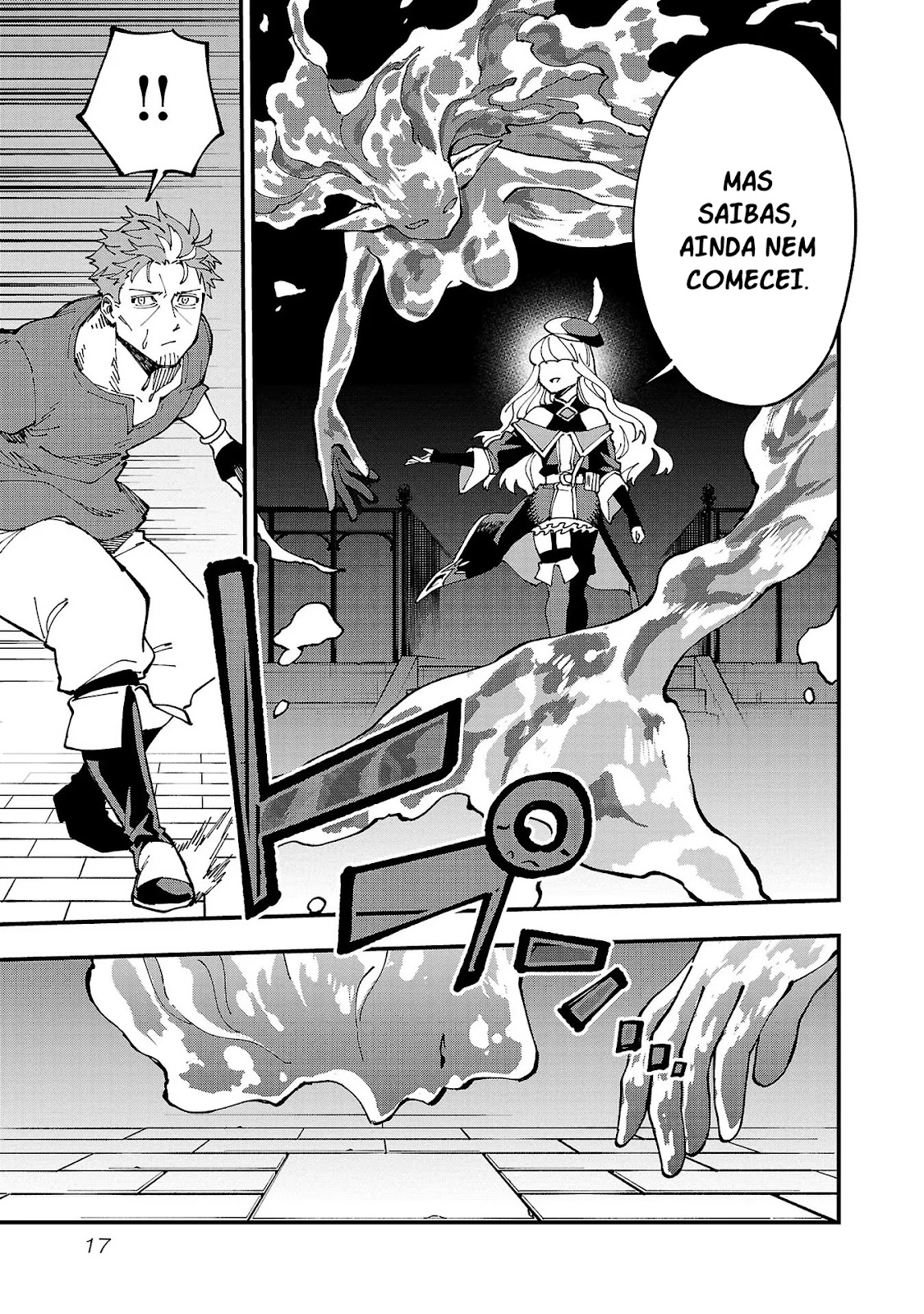 Read Katainaka no Ossan (PT-BR) PT Manga Online