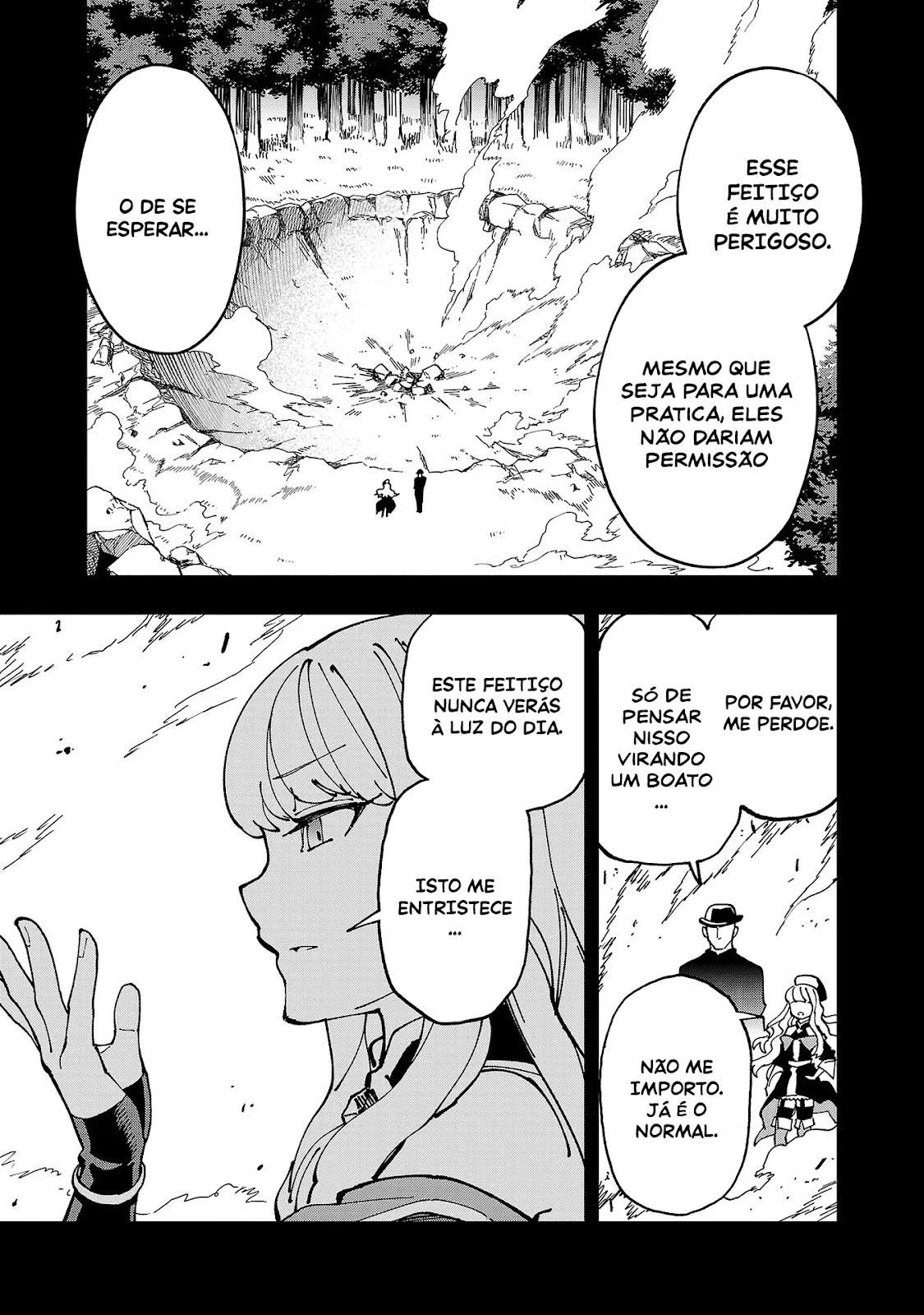Read Katainaka no Ossan (PT-BR) PT Manga Online