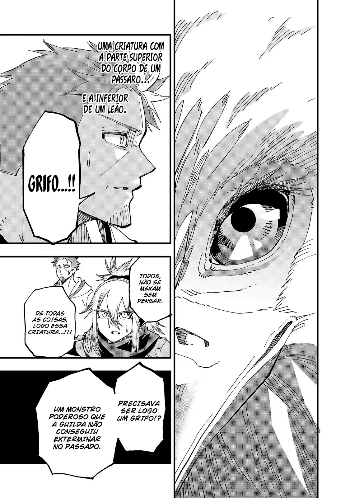 Read Katainaka no Ossan (PT-BR) PT Manga Online
