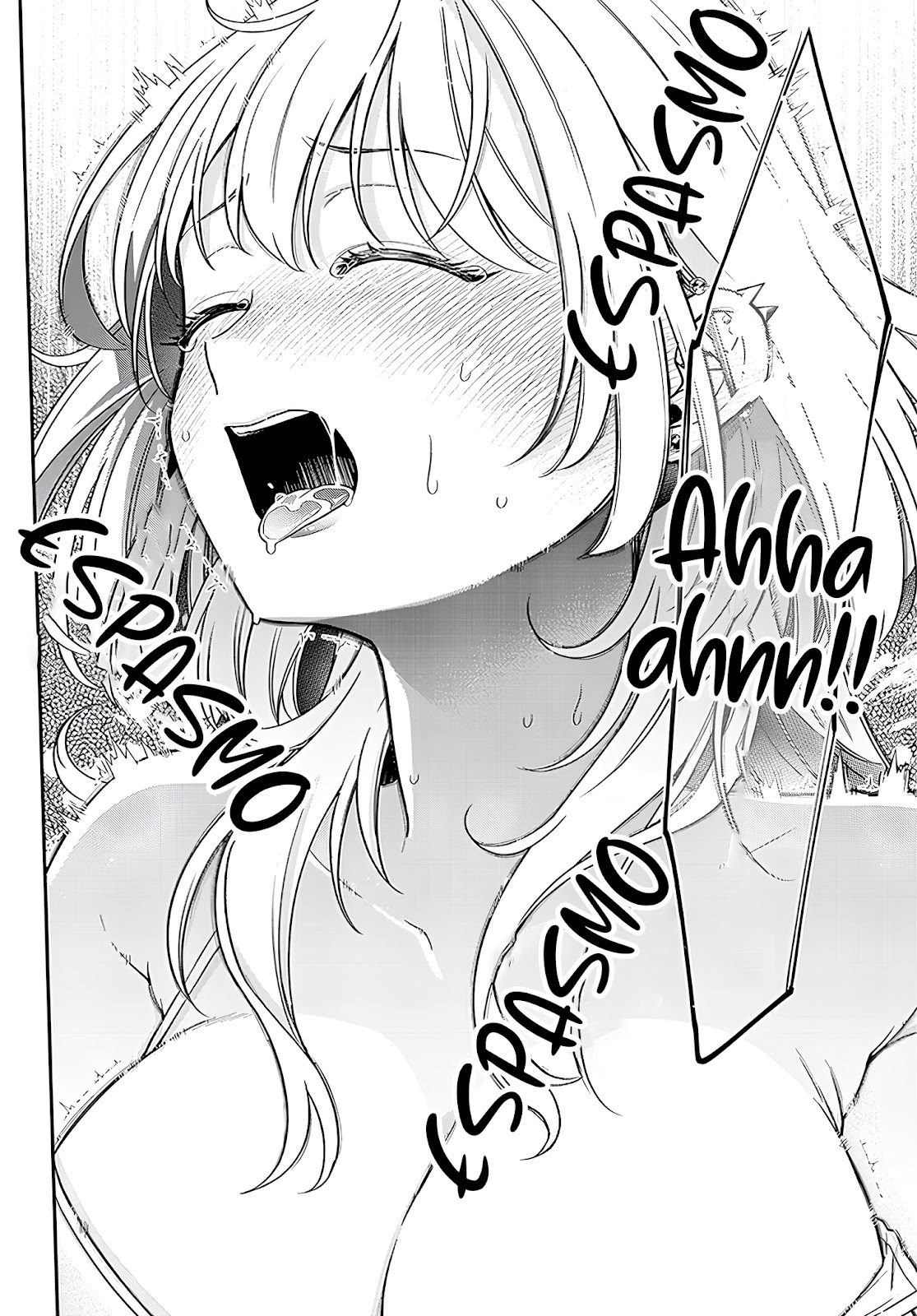 Read Kuse Tsuyo Kanojo wa Toko ni Izanau (PT-BR) PT Manga Online