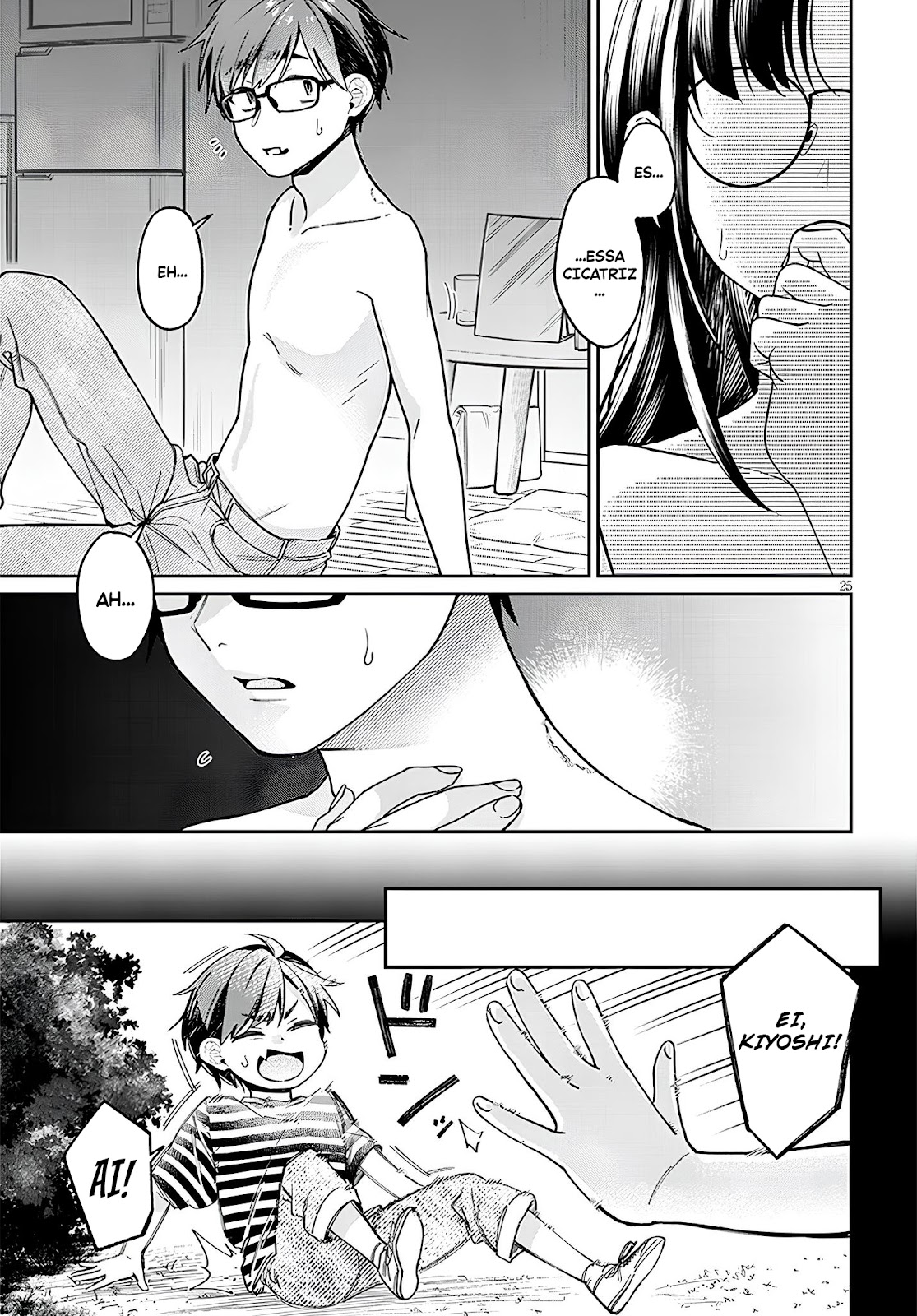 Read Kuse Tsuyo Kanojo wa Toko ni Izanau (PT-BR) PT Manga Online