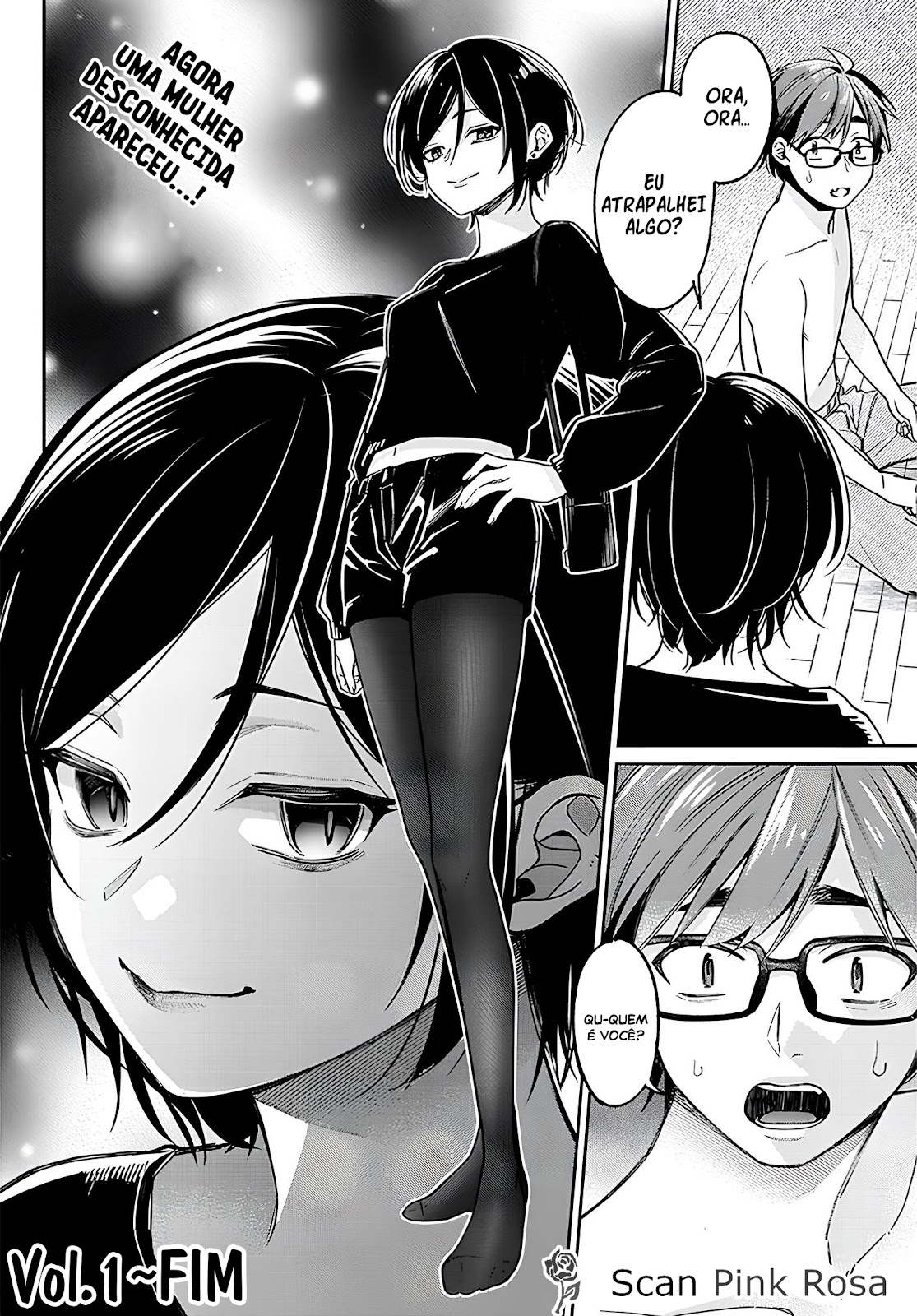 Read Kuse Tsuyo Kanojo wa Toko ni Izanau (PT-BR) PT Manga Online