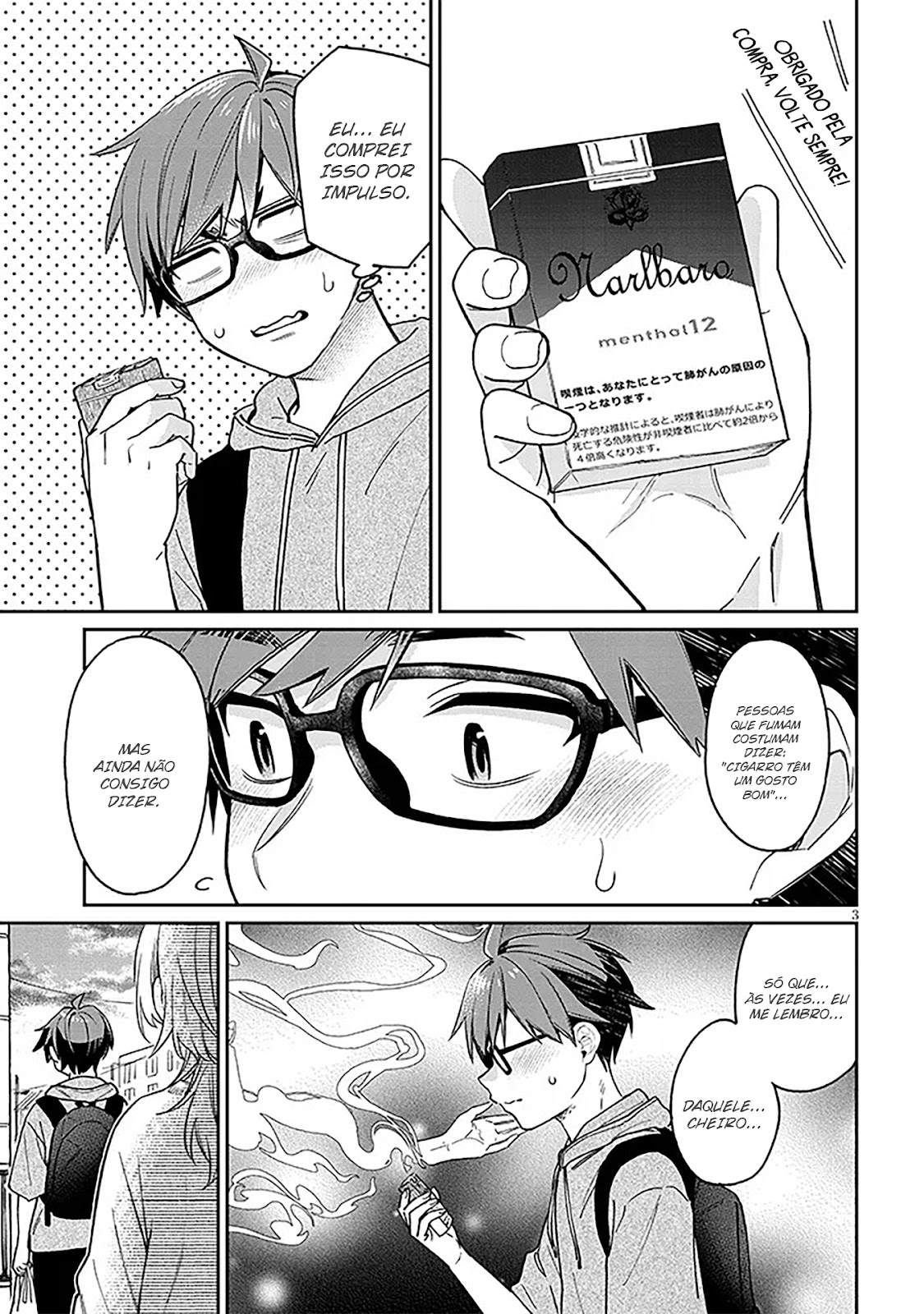 Read Kuse Tsuyo Kanojo wa Toko ni Izanau (PT-BR) PT Manga Online