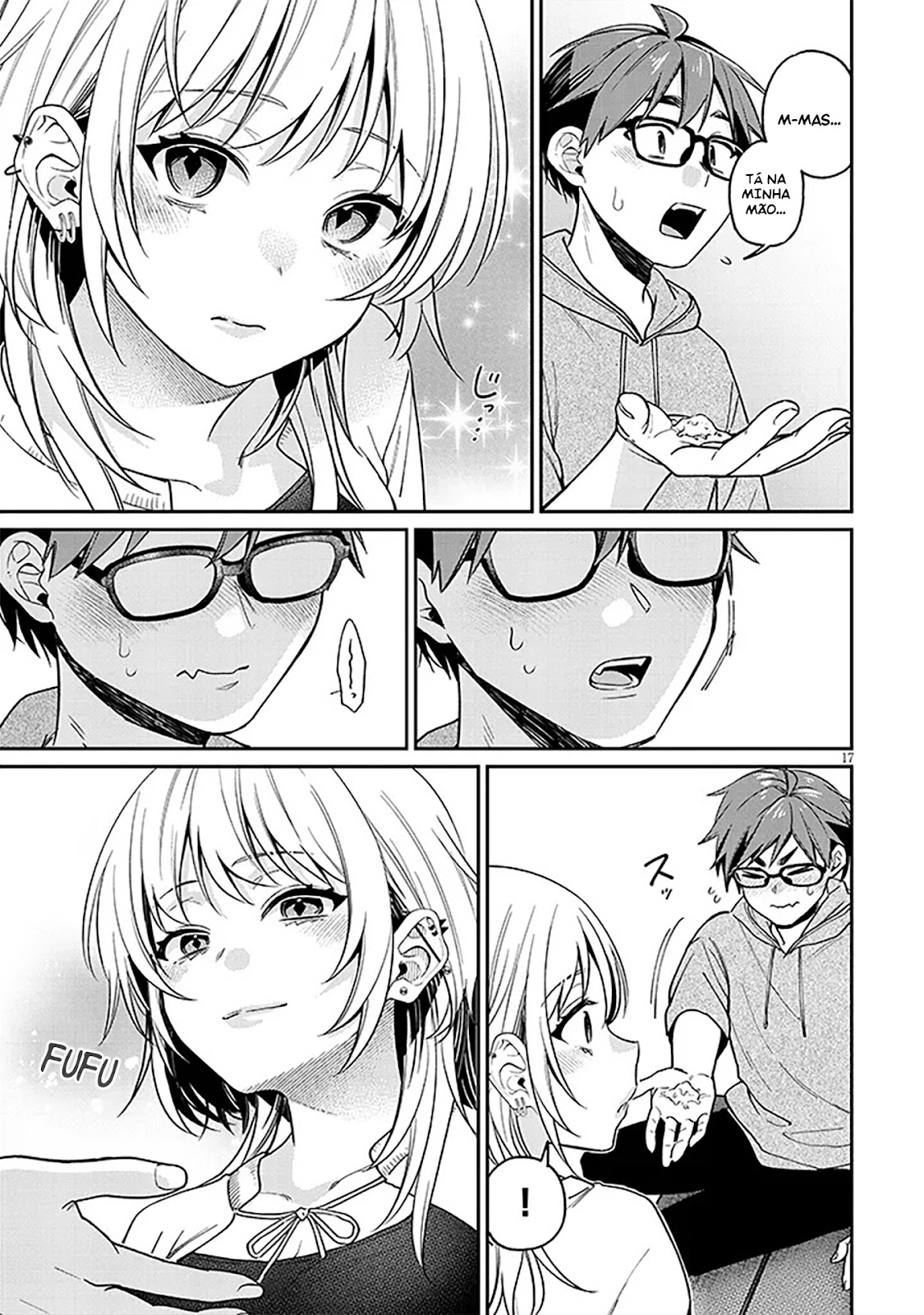 Read Kuse Tsuyo Kanojo wa Toko ni Izanau (PT-BR) PT Manga Online