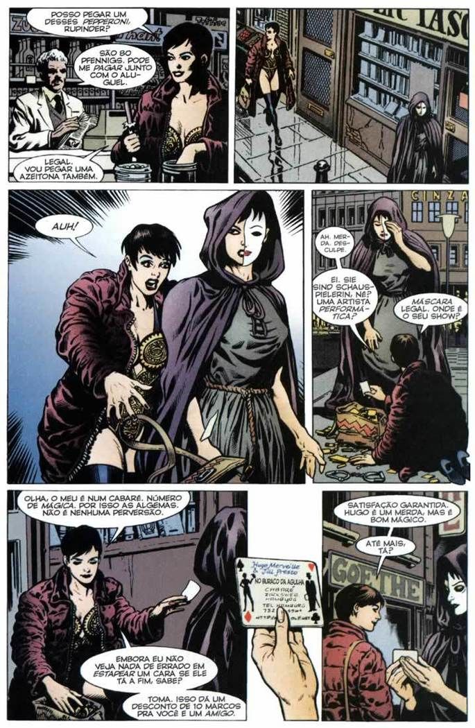 Read Lúcifer (PT-BR) PT Manga Online