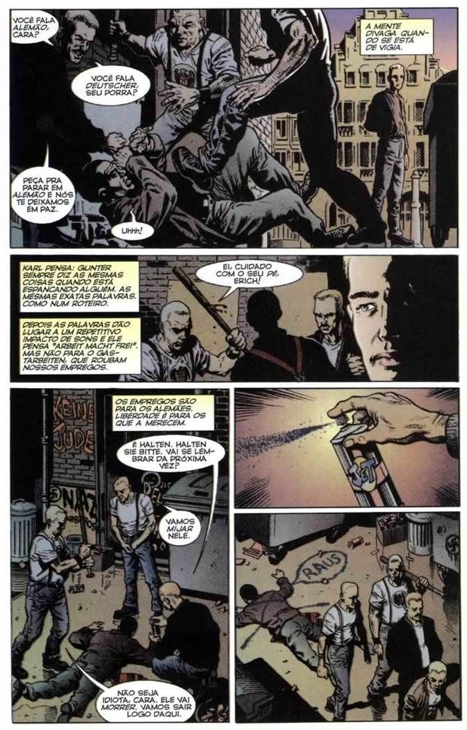 Read Lúcifer (PT-BR) PT Manga Online