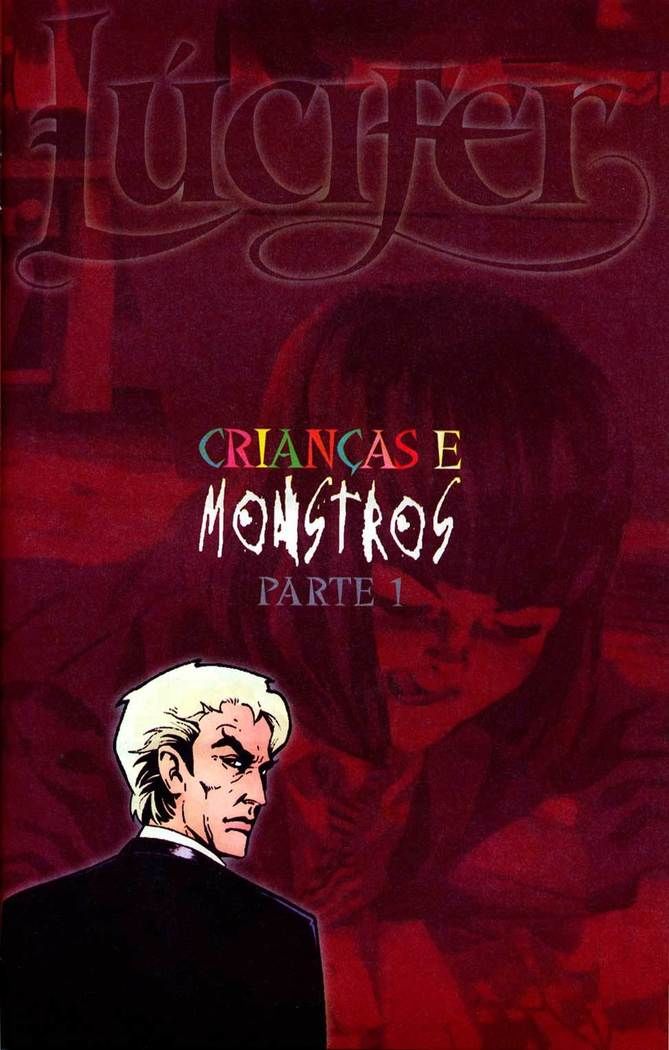 Read Lúcifer (PT-BR) PT Manga Online