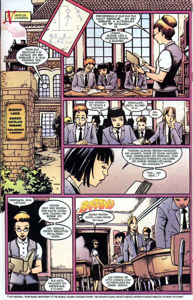 Read Lúcifer (PT-BR) PT Manga Online