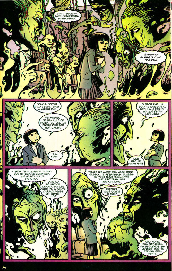 Read Lúcifer (PT-BR) PT Manga Online