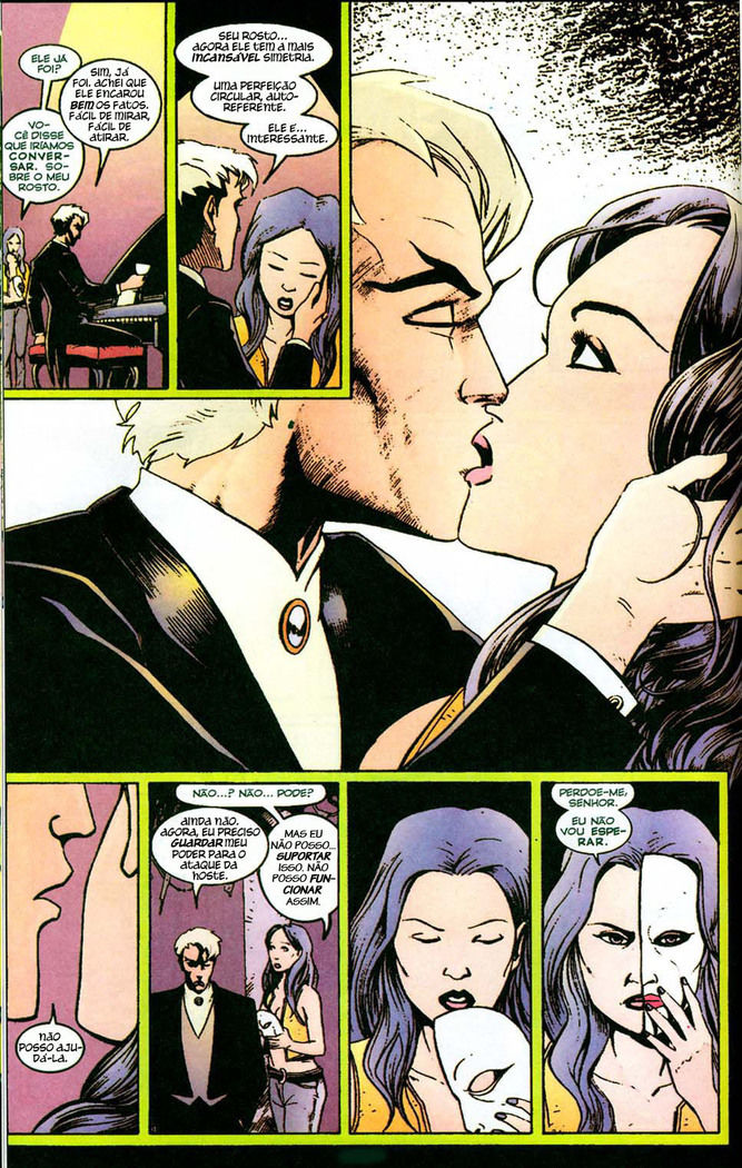 Read Lúcifer (PT-BR) PT Manga Online