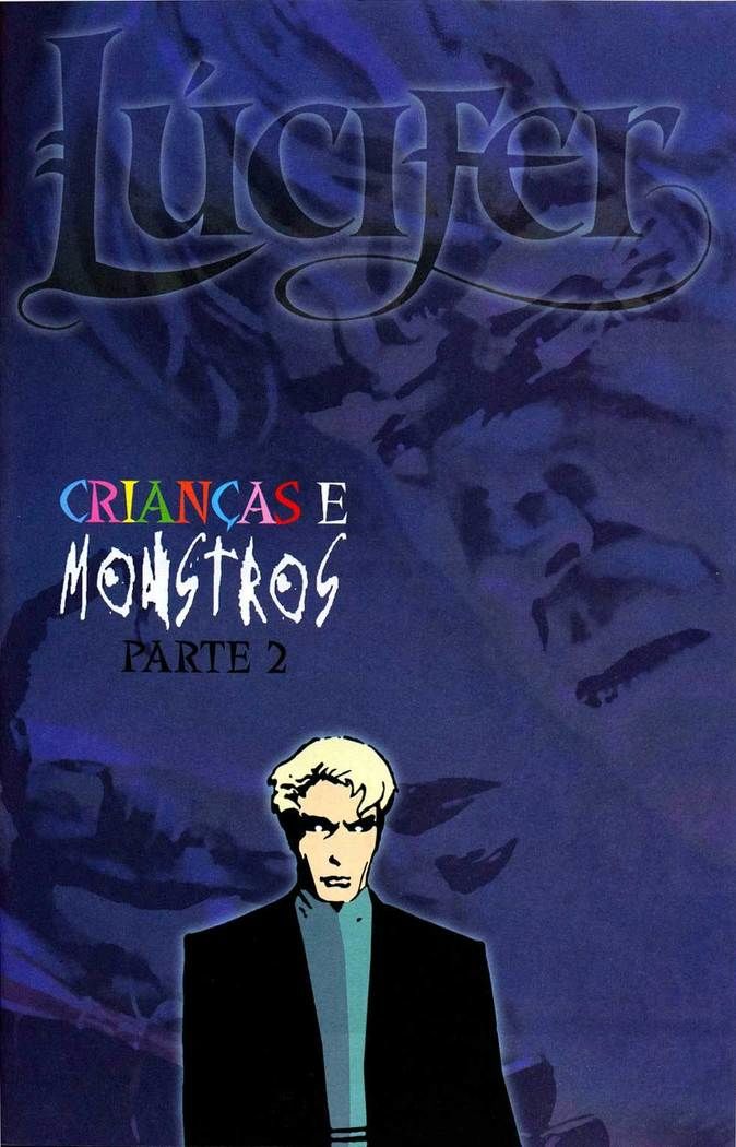 Read Lúcifer (PT-BR) PT Manga Online