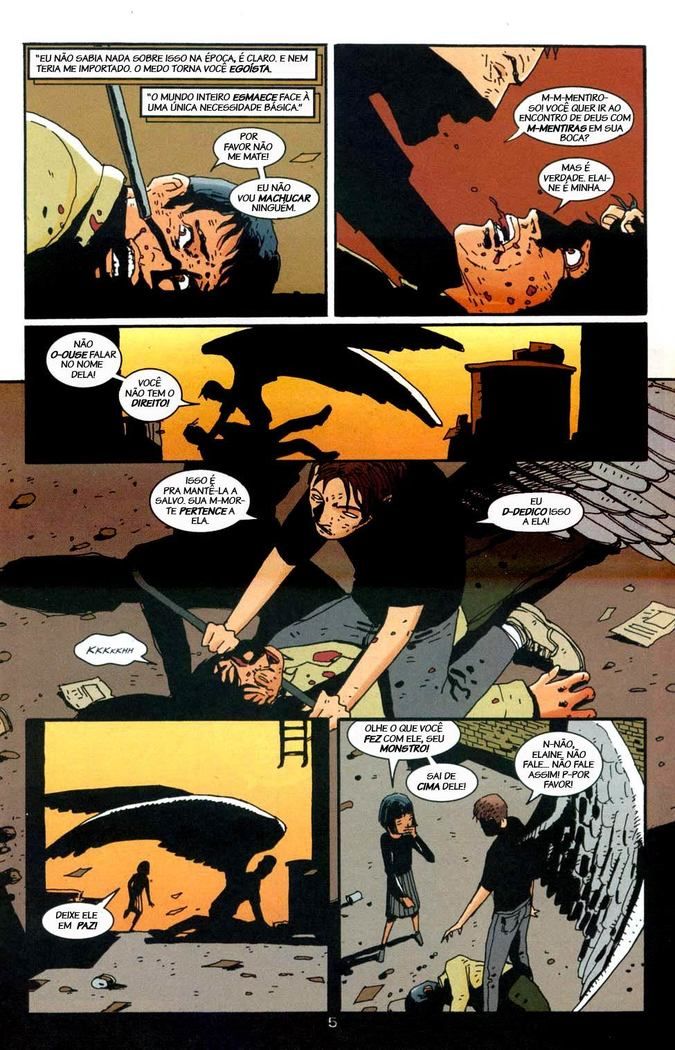 Read Lúcifer (PT-BR) PT Manga Online
