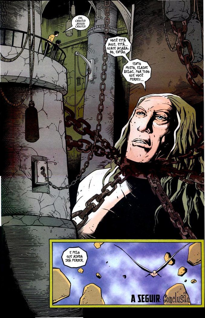 Read Lúcifer (PT-BR) PT Manga Online