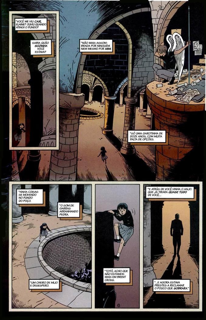 Read Lúcifer (PT-BR) PT Manga Online