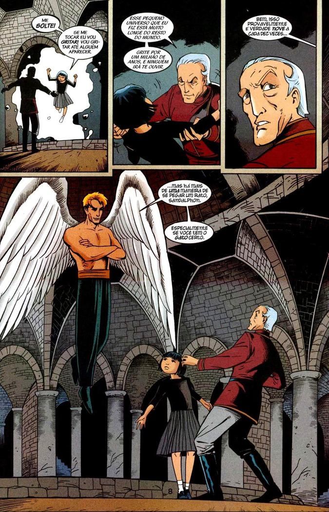 Read Lúcifer (PT-BR) PT Manga Online