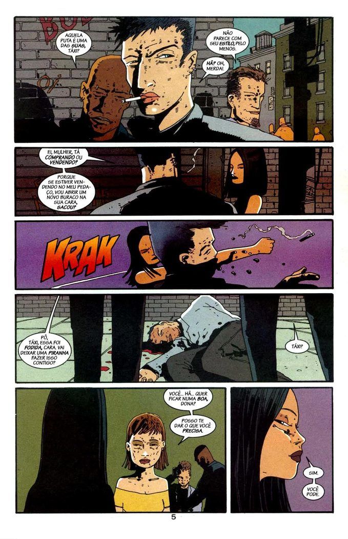 Read Lúcifer (PT-BR) PT Manga Online