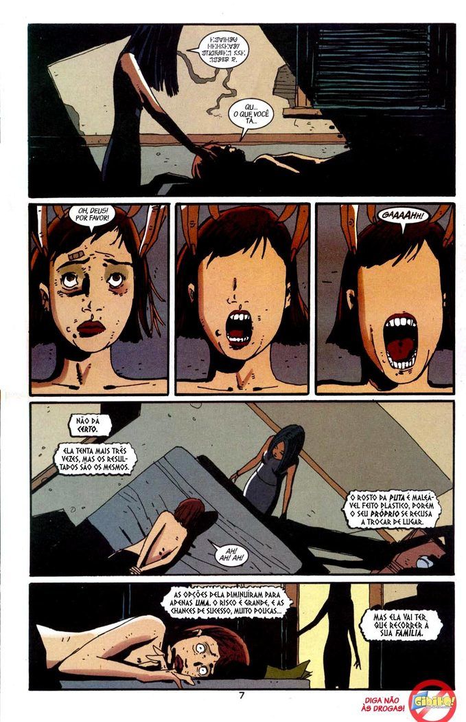 Read Lúcifer (PT-BR) PT Manga Online
