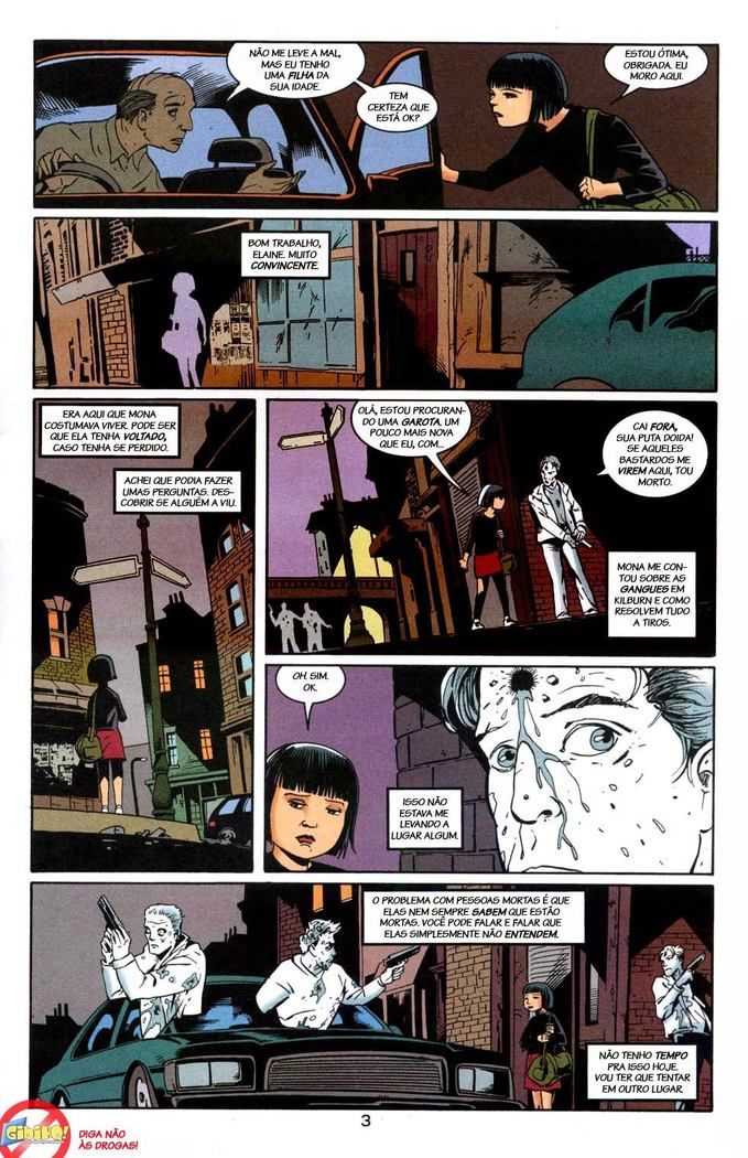 Read Lúcifer (PT-BR) PT Manga Online