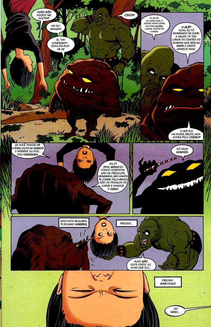 Read Lúcifer (PT-BR) PT Manga Online