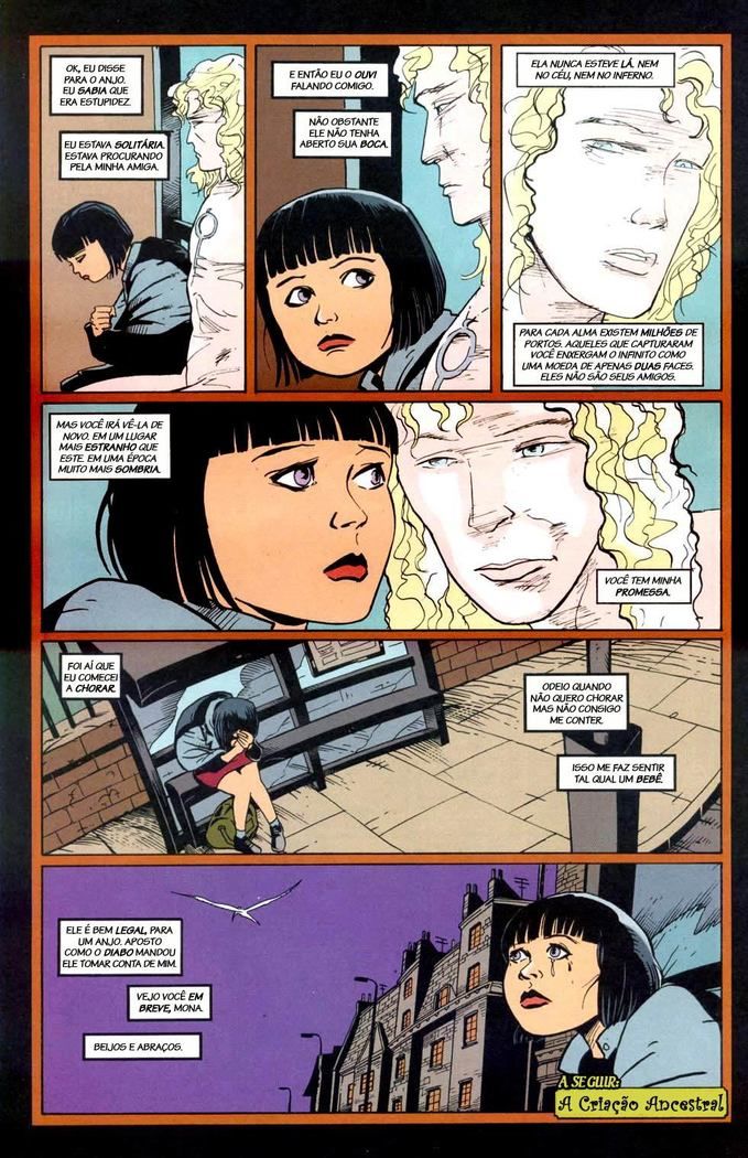 Read Lúcifer (PT-BR) PT Manga Online
