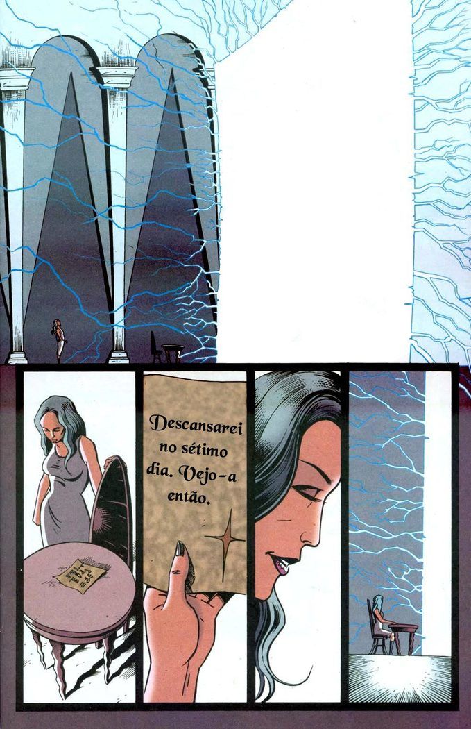 Read Lúcifer (PT-BR) PT Manga Online