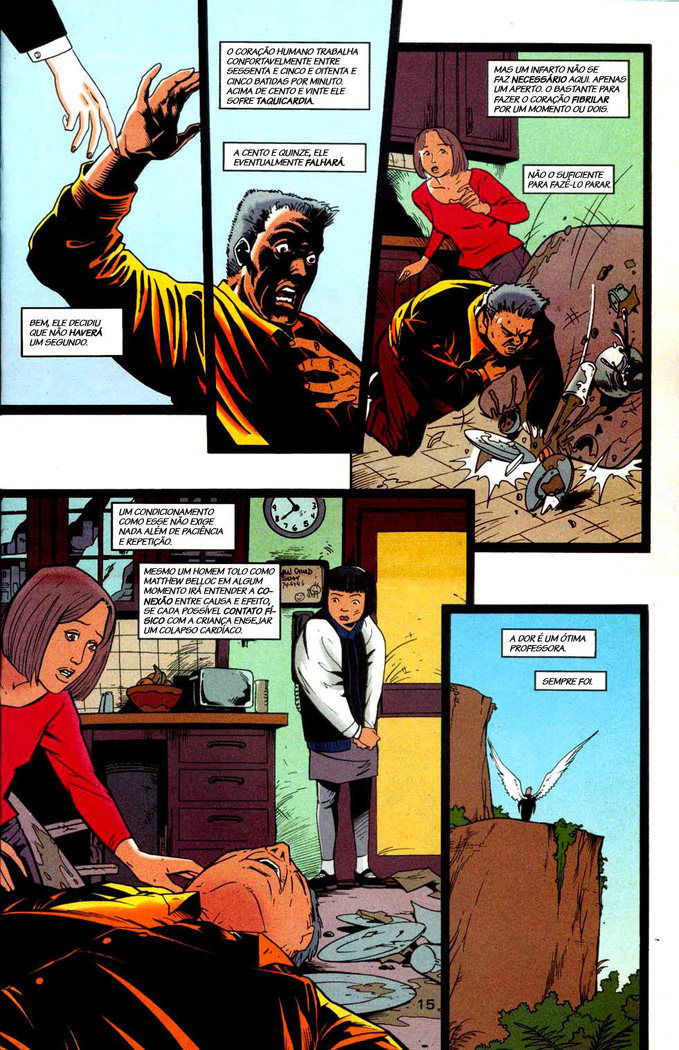 Read Lúcifer (PT-BR) PT Manga Online